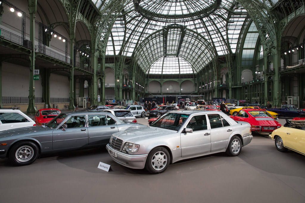 Mercedes-Benz E 500 - Chassis: WDB1240361C163176  - 2018 Retromobile
