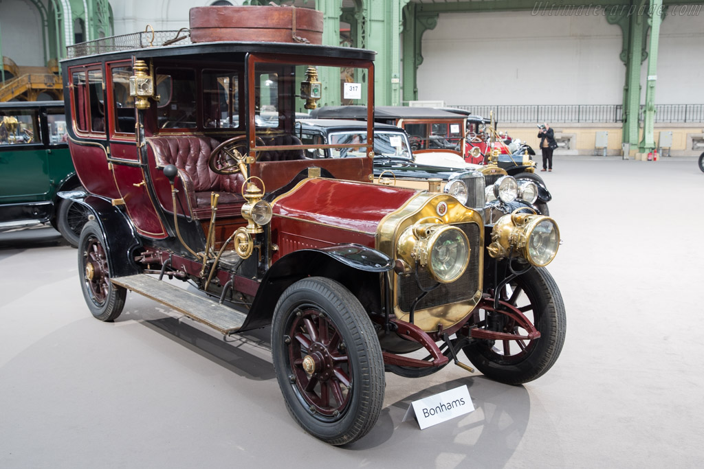 Minerva Type K 40HP Limousine - Chassis: 2072  - 2018 Retromobile