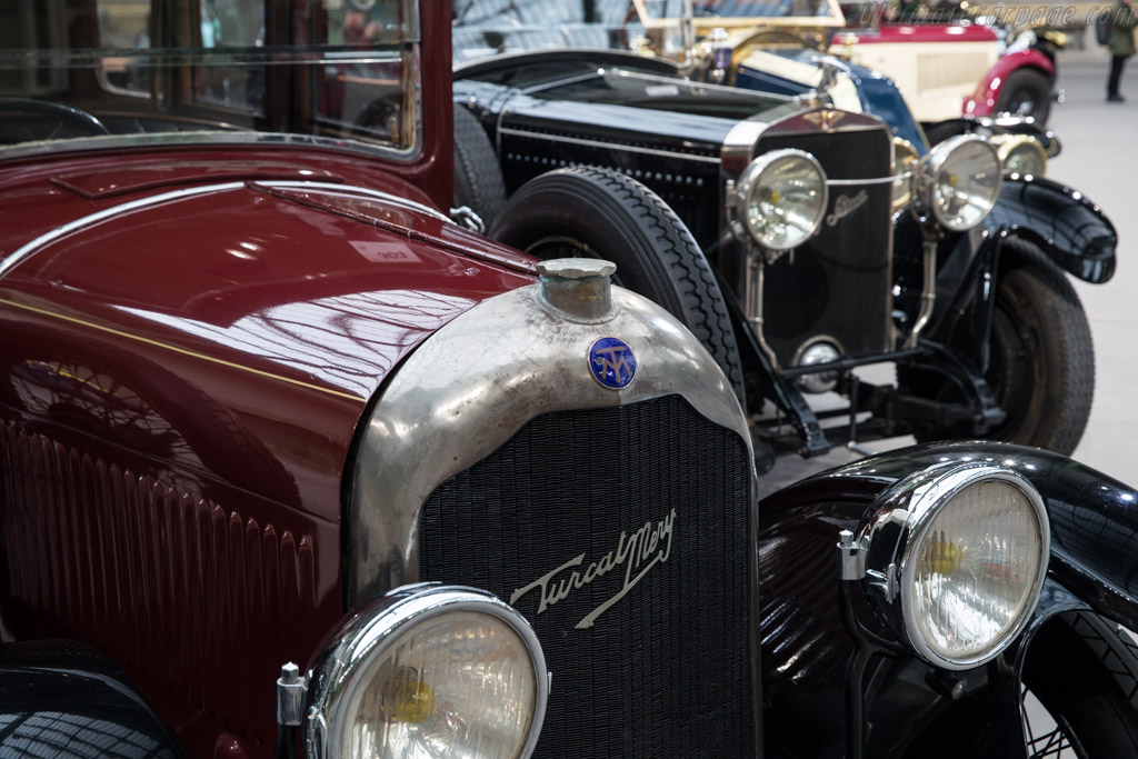 Turcat Mery 15/25HP Modele SG Berline - Chassis: 6316  - 2018 Retromobile