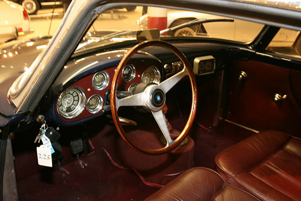 Alfa Romeo 1900 C SS Coupe - Chassis: AR1900C 10160  - 2007 Bonhams Gstaad Auction