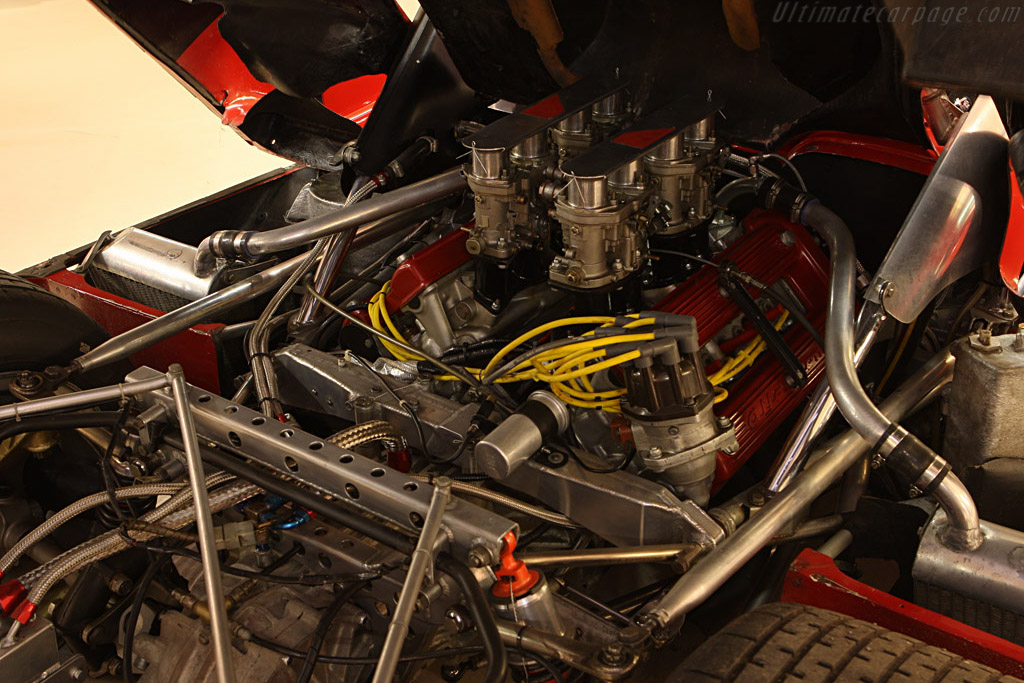 Alfa Romeo 33 TT3 - Chassis: 11572-002  - 2007 Bonhams Gstaad Auction