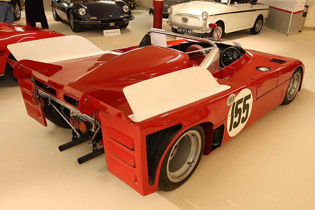 Alfa Romeo 33 TT3 - Chassis: 11572-002  - 2007 Bonhams Gstaad Auction