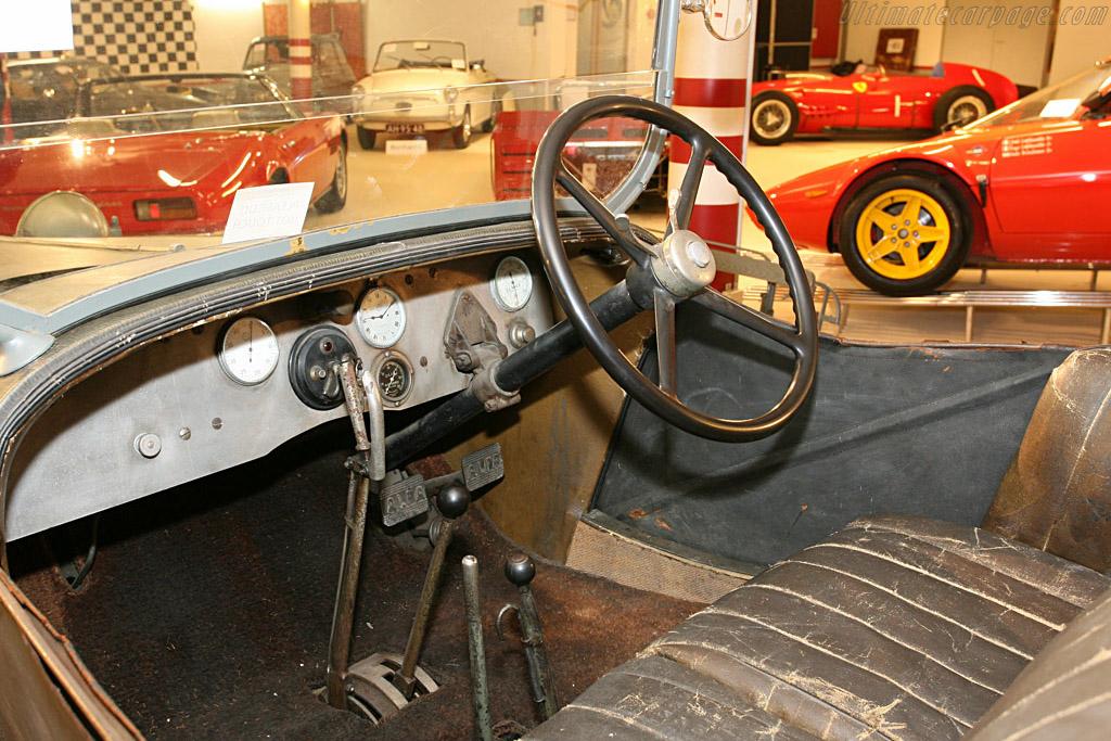 Alfa Romeo RM Half Track - Chassis: 12023  - 2007 Bonhams Gstaad Auction