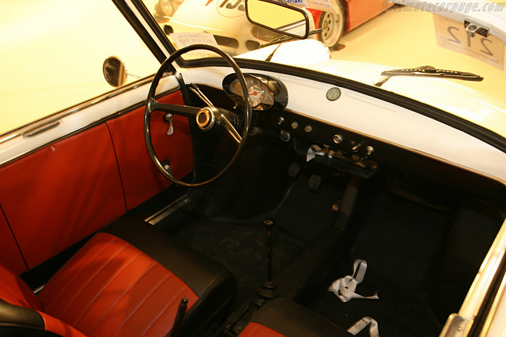Autobianchi Bianchina Eden Roc - Chassis: 004091  - 2007 Bonhams Gstaad Auction
