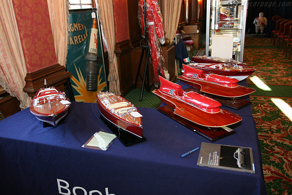 Automobilia   - 2007 Bonhams Gstaad Auction