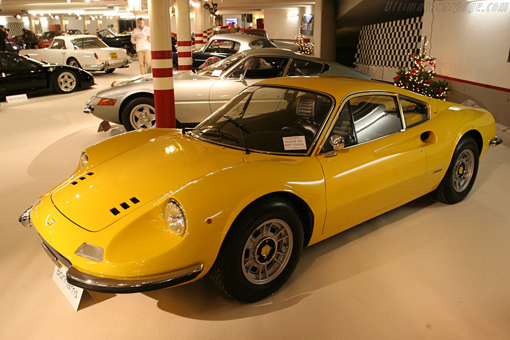 Ferrari 246 Dino GT - Chassis: 04020  - 2007 Bonhams Gstaad Auction