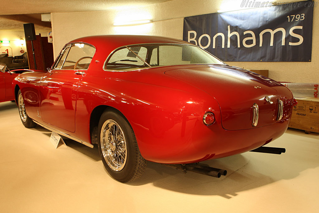 Ferrari 250 Europa - Chassis: 0331EU  - 2007 Bonhams Gstaad Auction