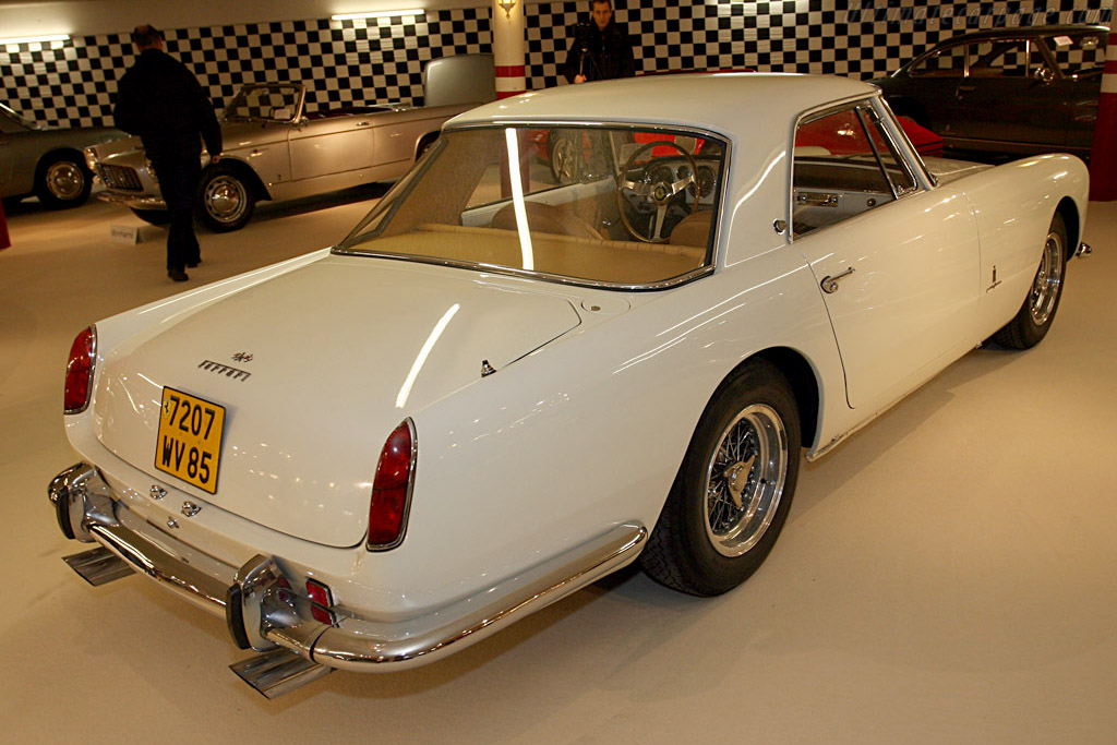 Ferrari 250 GT Coupe - Chassis: 1157GT  - 2007 Bonhams Gstaad Auction