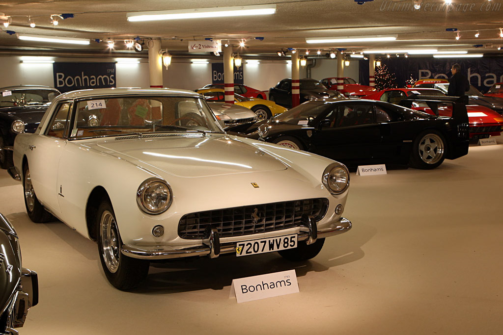 Ferrari 250 GT Coupe - Chassis: 1157GT  - 2007 Bonhams Gstaad Auction