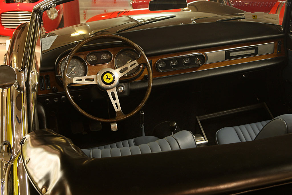 Ferrari 275 GTS - Chassis: 06819  - 2007 Bonhams Gstaad Auction
