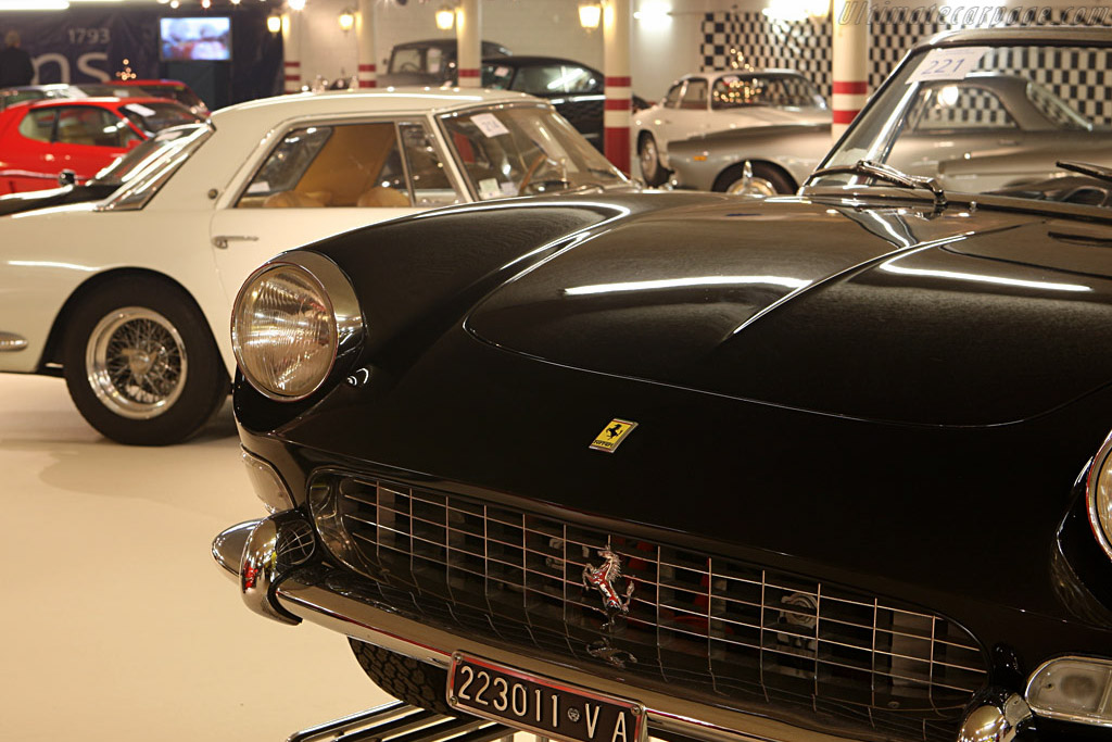 Ferrari 275 GTS - Chassis: 06819  - 2007 Bonhams Gstaad Auction
