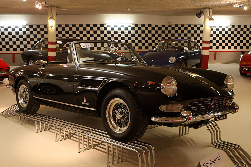 Ferrari 275 GTS - Chassis: 06819  - 2007 Bonhams Gstaad Auction
