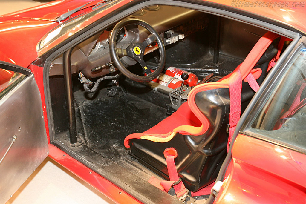 Ferrari 308 GTB 'Facetti' - Chassis: 18855  - 2007 Bonhams Gstaad Auction