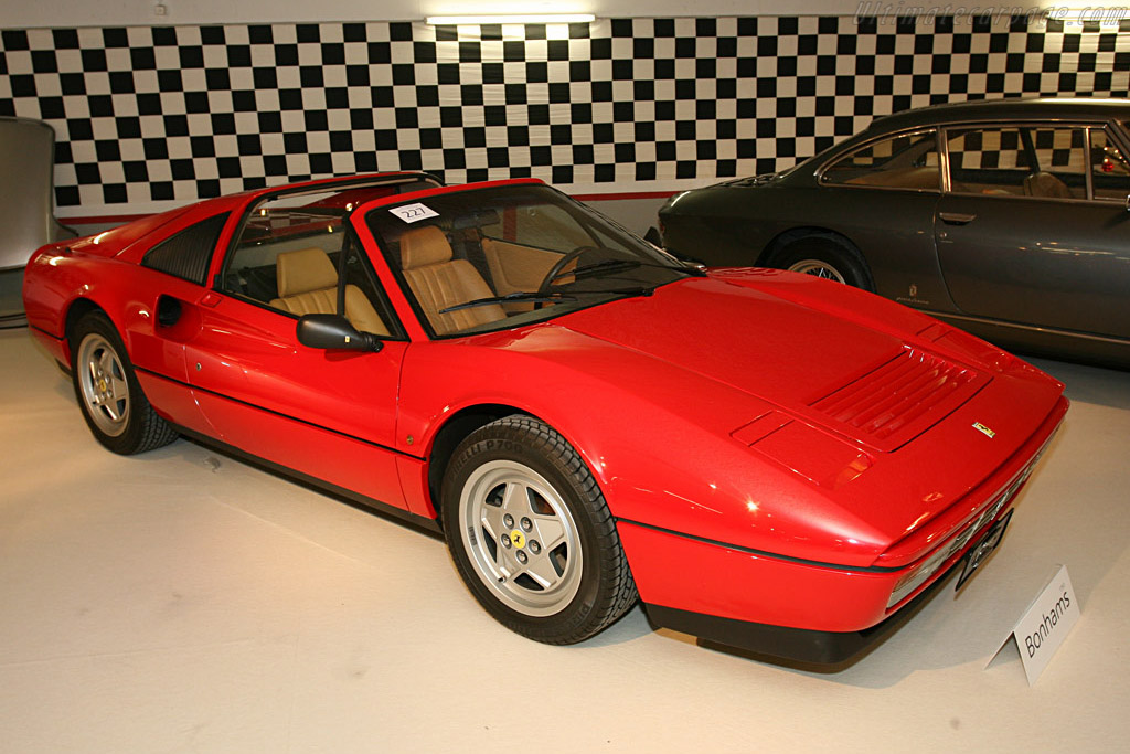 Ferrari 328 GTS - Chassis: 83116  - 2007 Bonhams Gstaad Auction