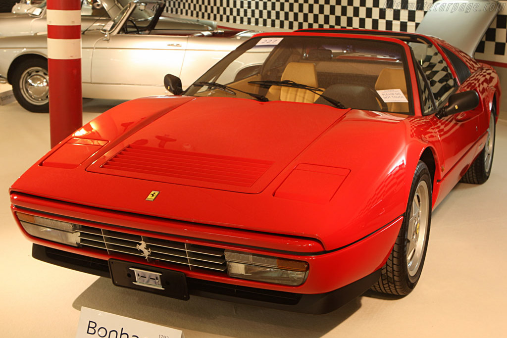 Ferrari 328 GTS - Chassis: 83116  - 2007 Bonhams Gstaad Auction