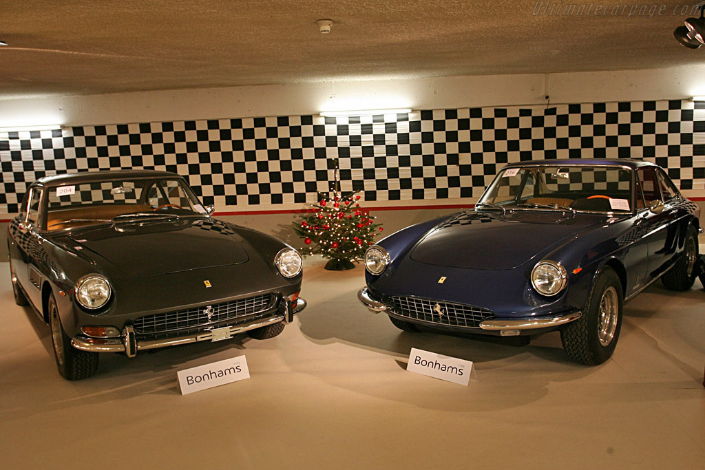 Ferrari 330 GT 2+2 - Chassis: 10137  - 2007 Bonhams Gstaad Auction