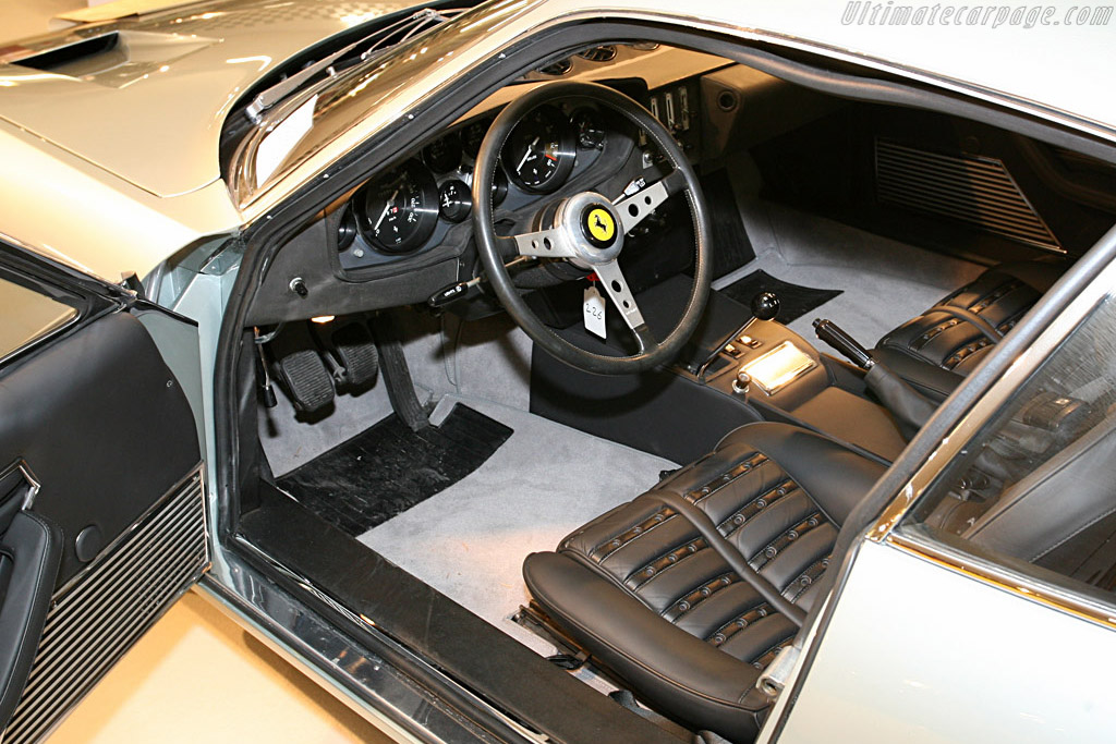 Ferrari 365 GTB/4 Daytona - Chassis: 16873  - 2007 Bonhams Gstaad Auction