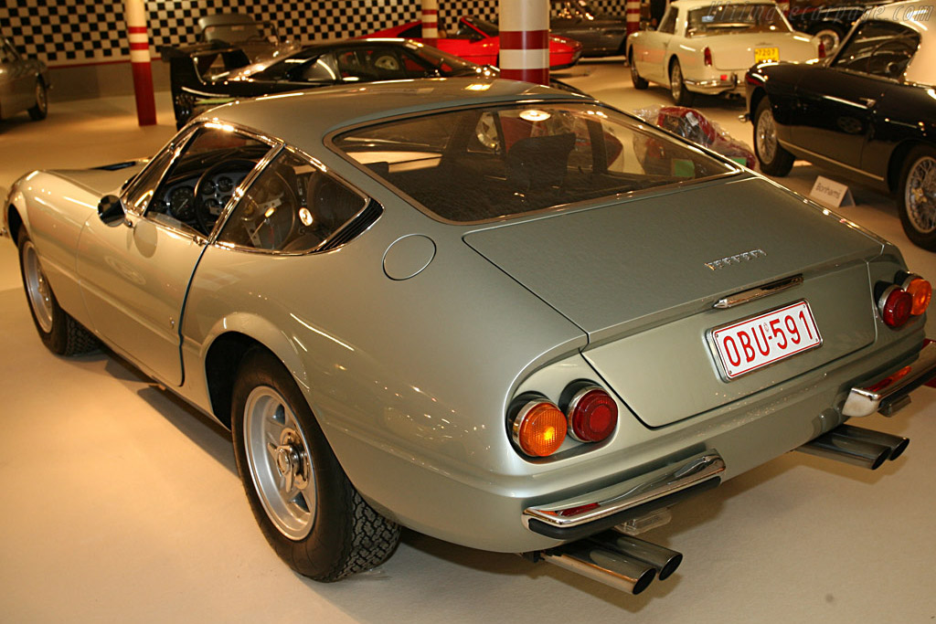 Ferrari 365 GTB/4 Daytona - Chassis: 16873  - 2007 Bonhams Gstaad Auction