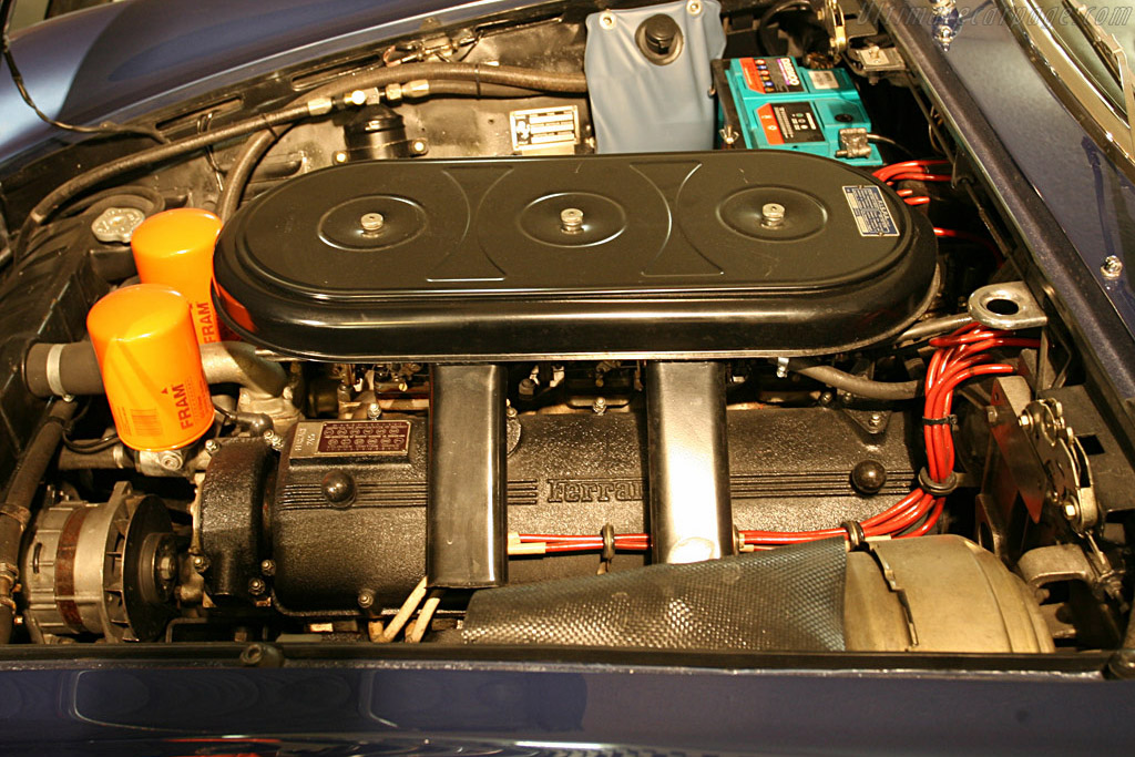 Ferrari 365 GTC - Chassis: 12519  - 2007 Bonhams Gstaad Auction