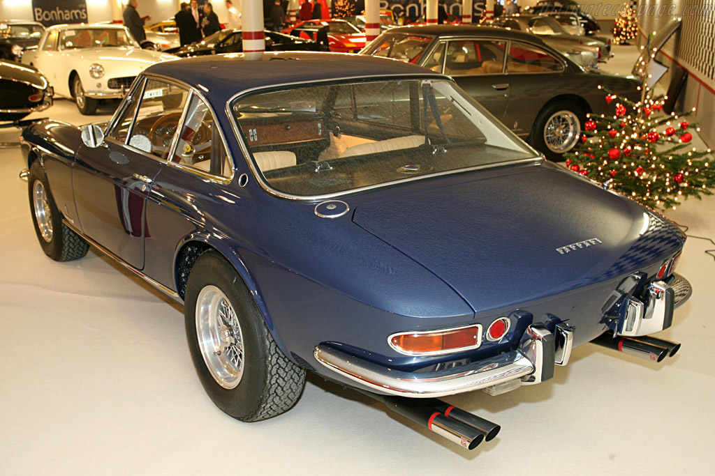 Ferrari 365 GTC - Chassis: 12519  - 2007 Bonhams Gstaad Auction