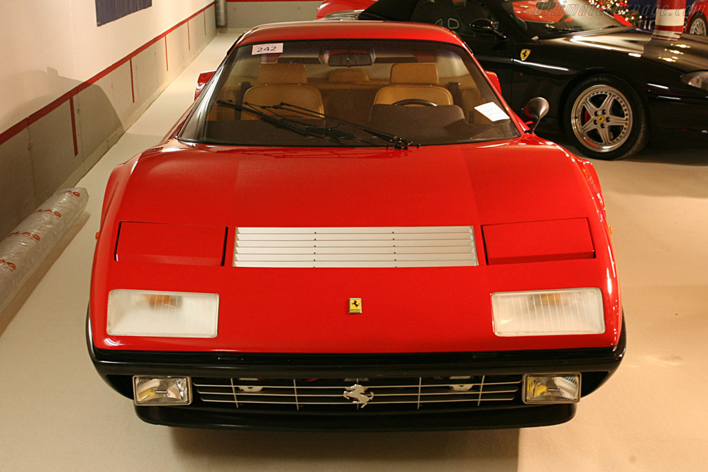 Ferrari 512 BB - Chassis: 30865  - 2007 Bonhams Gstaad Auction