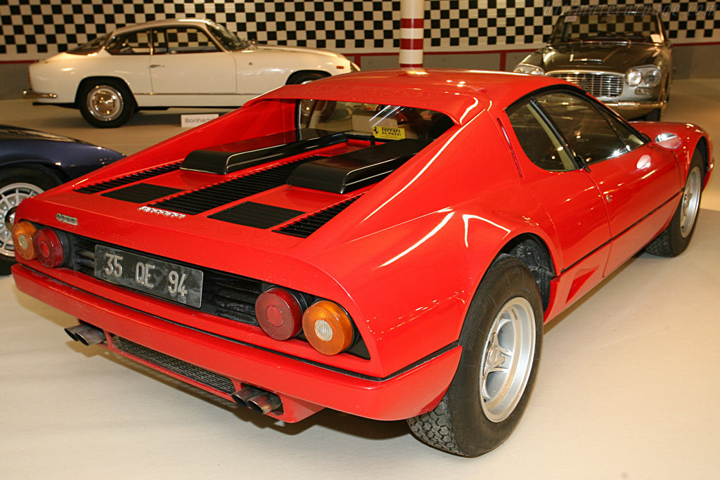 Ferrari 512 BB - Chassis: 21033  - 2007 Bonhams Gstaad Auction