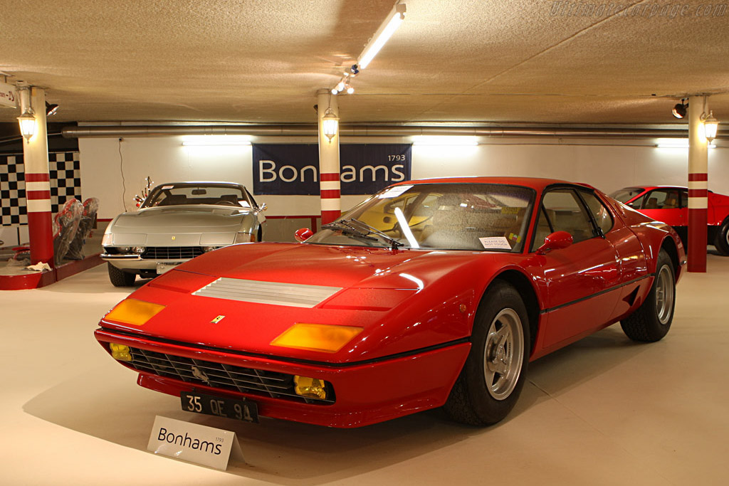 Ferrari 512 BB - Chassis: 21033  - 2007 Bonhams Gstaad Auction