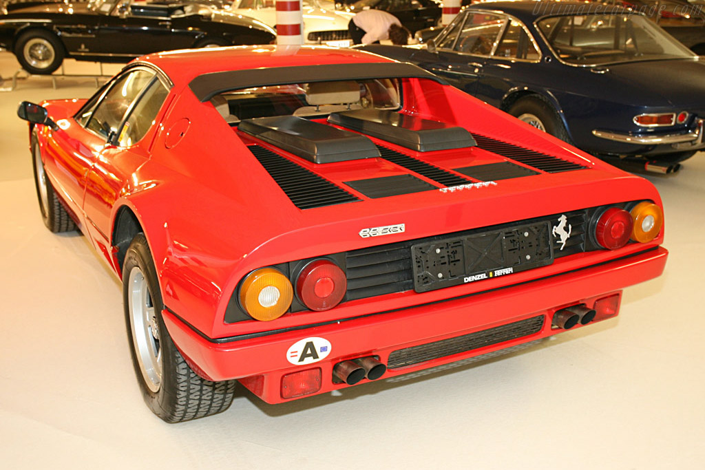 Ferrari 512 BBi - Chassis: 47497  - 2007 Bonhams Gstaad Auction
