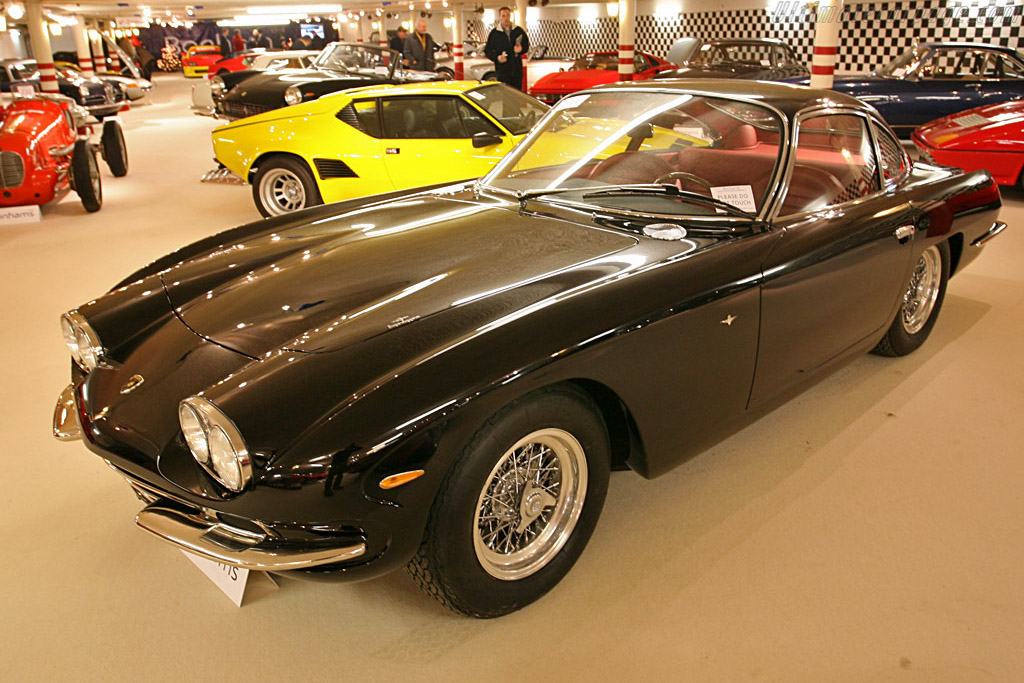 Lamborghini 400 GT 2+2 - Chassis: 0868  - 2007 Bonhams Gstaad Auction