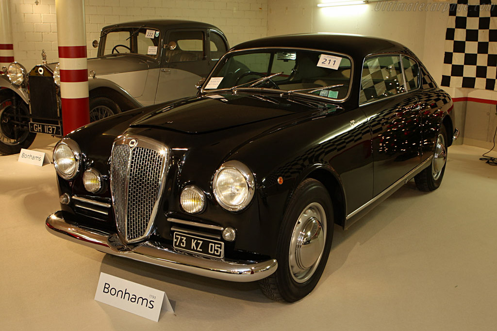 Lancia Aurelia B20GT - Chassis: B20-3630  - 2007 Bonhams Gstaad Auction
