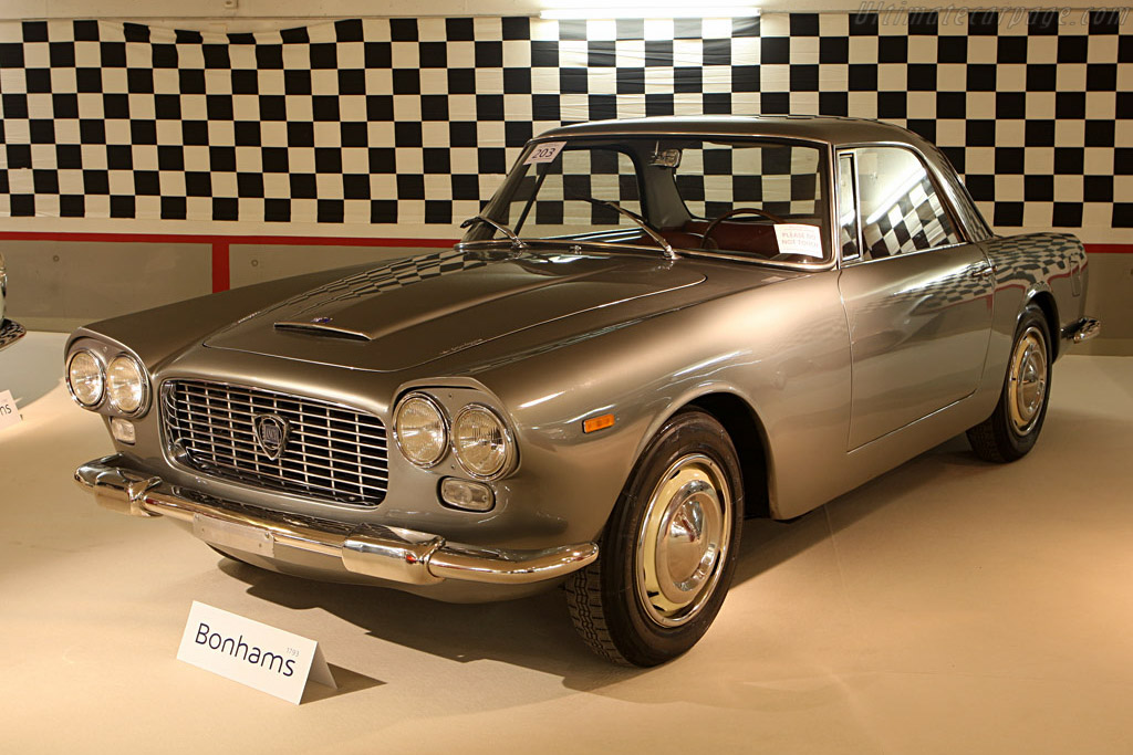 Lancia Flaminia 3C Touring Coupe - Chassis: 826.140.1005  - 2007 Bonhams Gstaad Auction