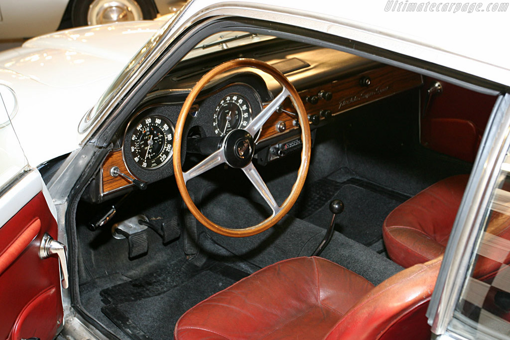 Lancia Flaminia 3C Zagato Coupe - Chassis: 826.232.002149  - 2007 Bonhams Gstaad Auction