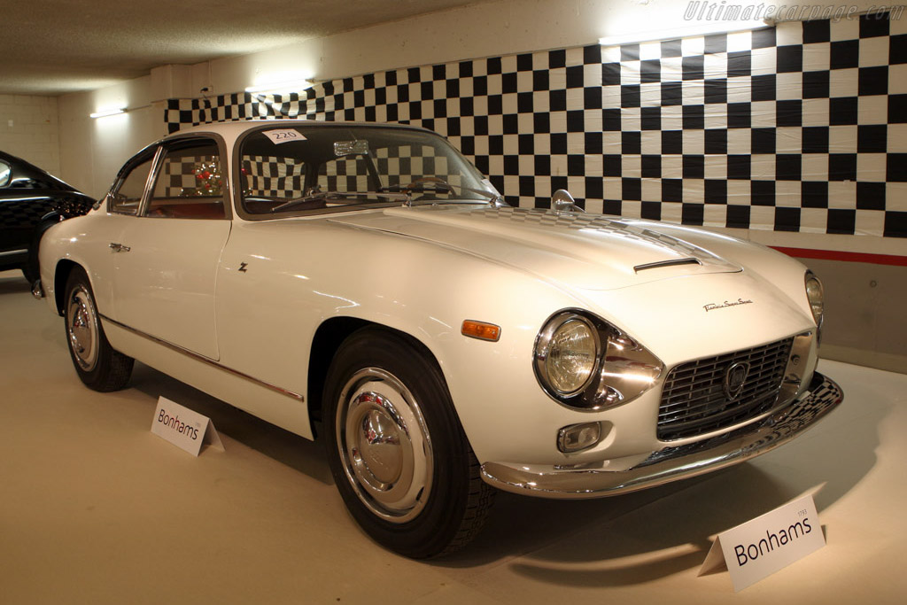 Lancia Flaminia 3C Zagato Coupe - Chassis: 826.232.002149  - 2007 Bonhams Gstaad Auction