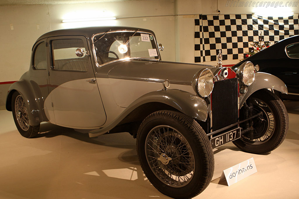 Lancia Lambda - Chassis: 20354  - 2007 Bonhams Gstaad Auction