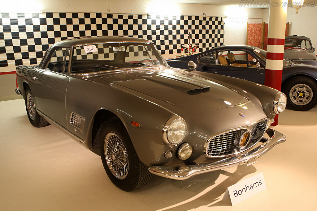 Maserati 3500 GT - Chassis: AM101.1218  - 2007 Bonhams Gstaad Auction