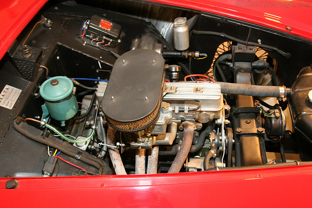Siata 300 BC Barchetta - Chassis: ST 412BC  - 2007 Bonhams Gstaad Auction
