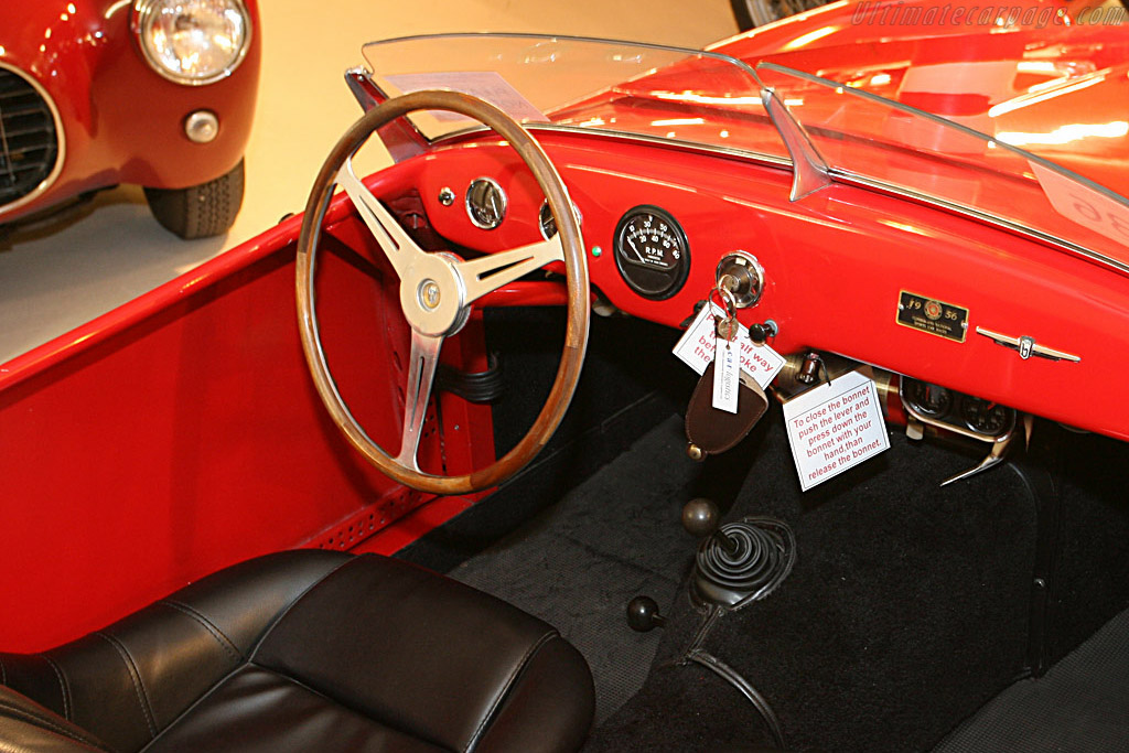 Siata 300 BC Barchetta - Chassis: ST 412BC  - 2007 Bonhams Gstaad Auction