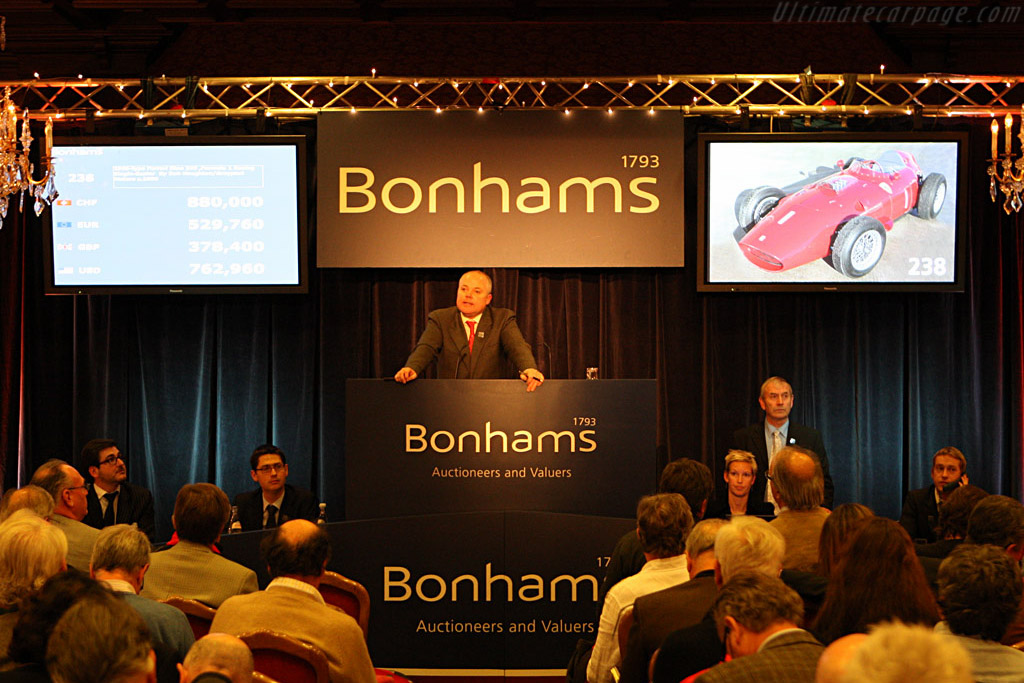 Welcome to Gstaad   - 2007 Bonhams Gstaad Auction