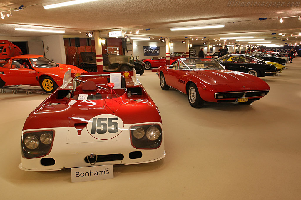 Welcome to Gstaad   - 2007 Bonhams Gstaad Auction
