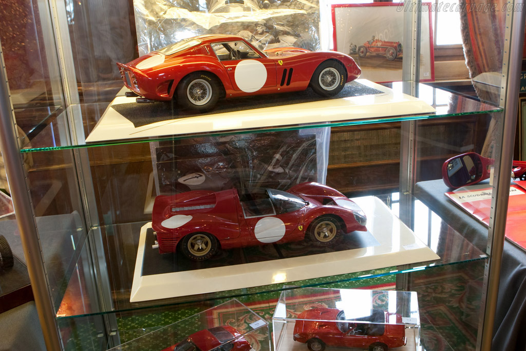 Automobilia   - 2008 Bonhams Gstaad Auction