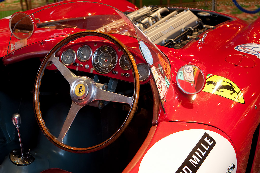 Ferrari 121 LM - Chassis: 0558LM  - 2008 Bonhams Gstaad Auction