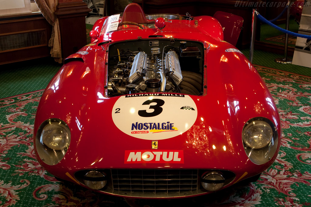 Ferrari 121 LM - Chassis: 0558LM  - 2008 Bonhams Gstaad Auction