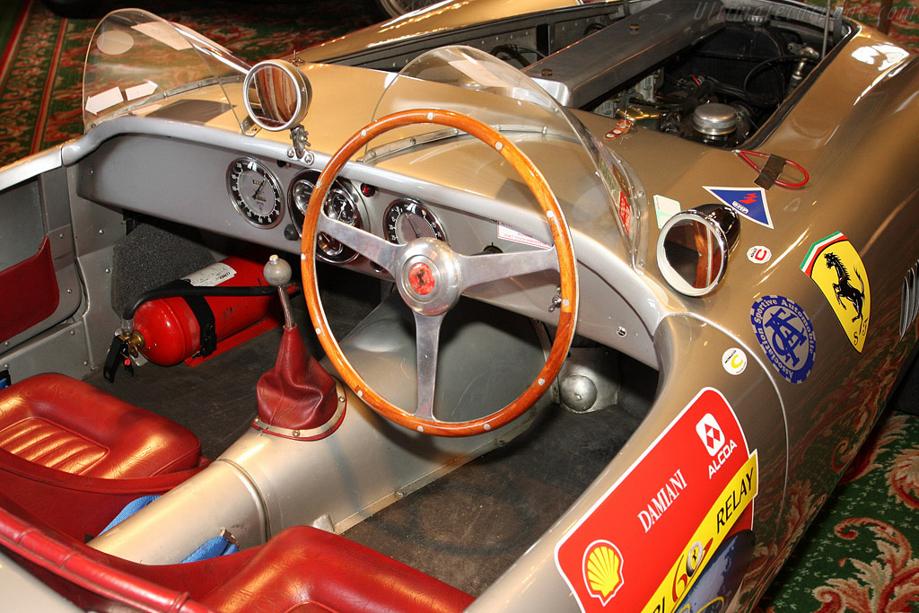 Ferrari 212 Export Motto Spider - Chassis: 0094E  - 2008 Bonhams Gstaad Auction