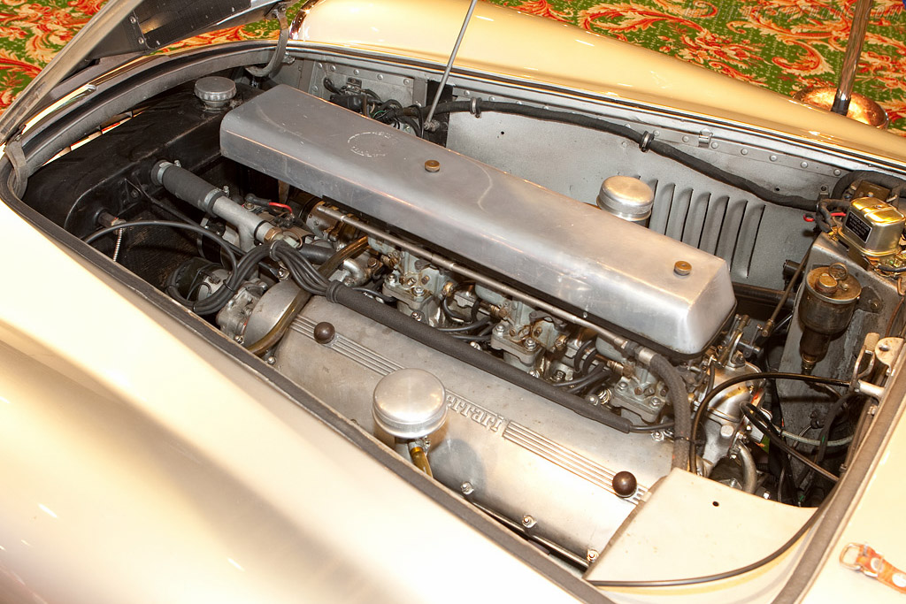 Ferrari 212 Export Motto Spider - Chassis: 0094E  - 2008 Bonhams Gstaad Auction