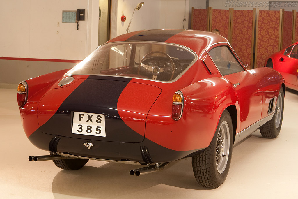 Ferrari 250 GT 'TdF' - Chassis: 0903GT  - 2008 Bonhams Gstaad Auction