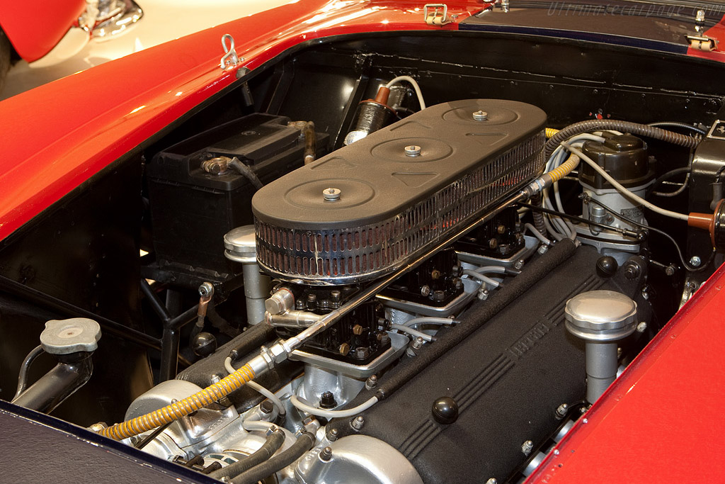 Ferrari 250 GT 'TdF' - Chassis: 0903GT  - 2008 Bonhams Gstaad Auction