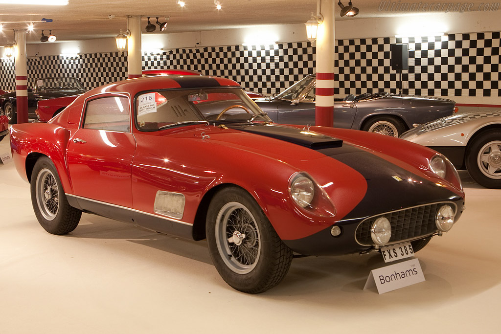 Ferrari 250 GT 'TdF' - Chassis: 0903GT  - 2008 Bonhams Gstaad Auction