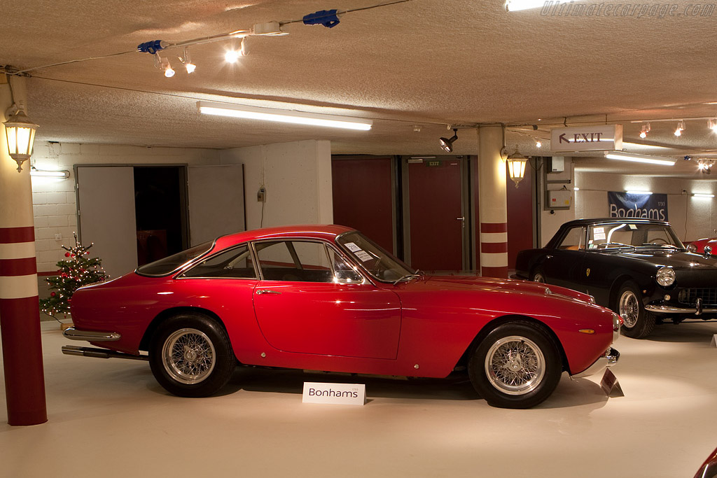 Ferrari 250 GT Lusso - Chassis: 5783GT  - 2008 Bonhams Gstaad Auction