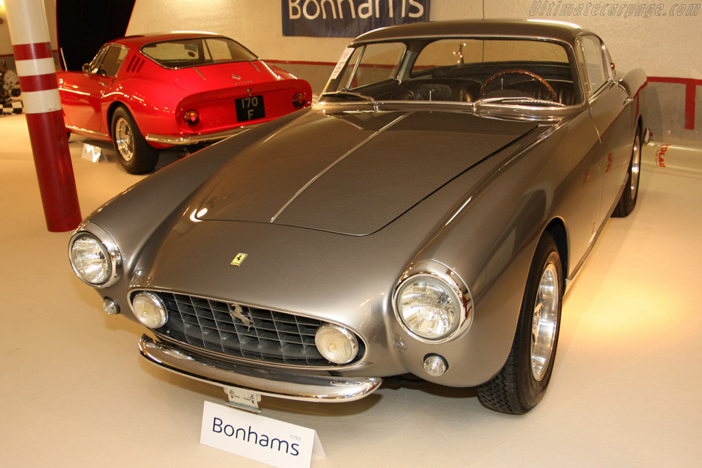 Ferrari 250 GT Pinin Farina Boano Prototipo - Chassis: 0435GT  - 2008 Bonhams Gstaad Auction