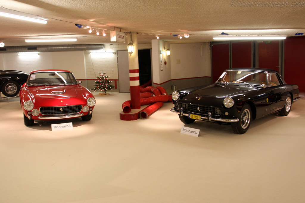 Ferrari 250 GT Pinin Farina Coupe - Chassis: 1629GT  - 2008 Bonhams Gstaad Auction